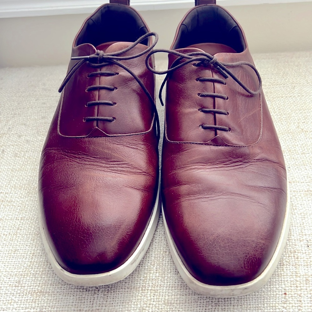 Wolf & Shepard CrossOver Long Wing Men’s Shoes in Size 12.5. Above average cond